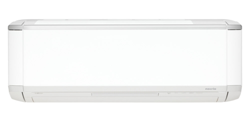 Fujitsu NocriaX ( ASYG12KXCA / AOYG12KXCA ) 3,4 kW-os inverteres klíma, mono, oldalfali split klíma - beltéri egység