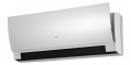 Fujitsu Design R410A ( ASYG09LTCA / AOYG09LTC ) 2,5 kW-os inverteres klíma, mono, oldalfali split klíma - beltéri egység