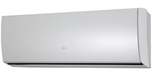 Fujitsu Design R410A ( ASYG09LTCA / AOYG09LTC ) 2,5 kW-os inverteres klíma, mono, oldalfali split klíma - beltéri egység