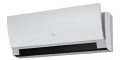 Fujitsu Design R410A ( ASYG09LUCA / AOYG09LUC ) 2,5 kW-os inverteres klíma, mono, oldalfali split klíma - beltéri egység