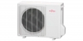 Fujitsu Design R410A ( ASYG14LUCA / AOYG14LUC ) 4,2 kW-os inverteres klíma, mono, oldalfali split klíma - kültéri egység