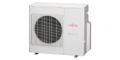 Fujitsu Standard R410A ( ASYG24LFCC / AOYG24LFCC ) 7,1 kW-os inverteres klíma, mono, oldalfali split klíma - kültéri egység