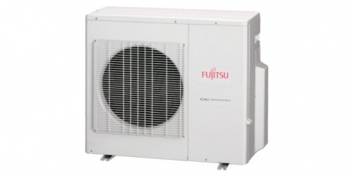 Fujitsu Standard R410A ( ASYG24LFCC / AOYG24LFCC ) 7,1 kW-os inverteres klíma, mono, oldalfali split klíma - kültéri egység