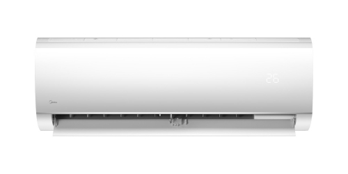Midea Blanc + WiFi ( MA-09N8D0-SP ) 2,6 kW-os inverteres klíma, mono, oldalfali split klíma - beltéri egység