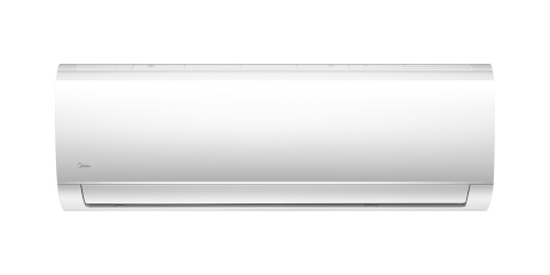 Midea Blanc + WiFi ( MA-12N8D0-SP ) 3,5 kW-os inverteres klíma, mono, oldalfali split klíma - beltéri egység