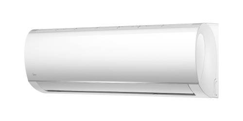 Midea Blanc + WiFi ( MA-18N8D0-SP ) 5,2 kW-os inverteres klíma, mono, oldalfali split klíma - beltéri egység